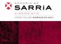 Senorio de Sarria Vinedo No.5 Rosado 2011 Front Label
