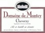 Domaine de Montcy Cheverny Rouge 2008 Front Label