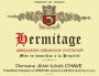 Jean-Louis Chave Hermitage Blanc 2008 Front Label