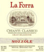 Tenuta di Nozzole Chianti Classico La Forra Gran Selezione 2012 Front Label