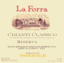 Tenuta di Nozzole Chianti Classico La Forra Riserva 2007 Front Label