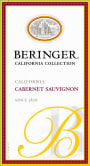 Beringer California Collection Cabernet Sauvignon 2015 Front Label