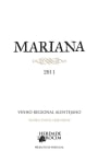Herdade do Rocim Vinho Regional Alentejano Mariana 2011 Front Label