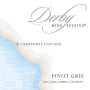 Derby Wine Estates Dershire Vineyard Pinot Gris 2010 Front Label