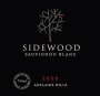 Sidewood Sauvignon Blanc 2009 Front Label
