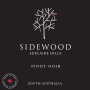 Sidewood Pinot Noir 2014 Front Label