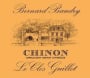 Bernard Baudry Chinon Le Clos Guillot 2013 Front Label