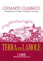 I Fabbri Terra di Lamole 2012 Front Label