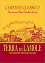 I Fabbri Terra di Lamole 2010 Front Label
