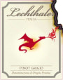 Lechthaler Pinot Grigio 2011 Front Label