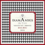 Bodega DiamAndes Uco Malbec 2013 Front Label