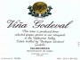 Bodegas Godeval Godello Bianco 2013 Front Label