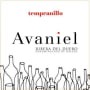 Bodegas Monteabellon Avaniel Tinto 2010 Front Label