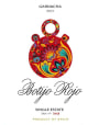 Botijo Rojo Garnacha 2013 Front Label