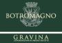 Botromagno Gravina Bianco 2014 Front Label