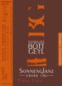Bott-Geyl Sonnenglanz Pinot Gris 2012 Front Label