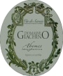 Domaine Giachino Vin de Savoie Abymes Monfarina 2011 Front Label