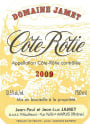 Domaine Jamet Cote-Rotie Rouge 2009 Front Label