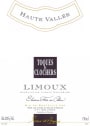 Sieur d'Arques Winery Limoux Haute Vallee Sieur d'Arques Toques et Clochers 2012 Front Label