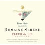 Domaine Serene Fleur de Lis Vineyard Pinot Noir 2013 Front Label