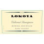 Lokoya Howell Mountain Cabernet Sauvignon (1.5L Magnum) 2013 Front Label