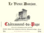 Le Vieux Donjon Chateauneuf-du-Pape Blanc 2009 Front Label
