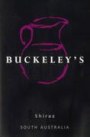 Buckeley's Shiraz 1998 Front Label