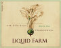 Liquid Farm White Hill Chardonnay 2012 Front Label