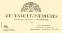 Domaine Matrot Meursault-Perrieres Premier Cru Blanc 2012 Front Label