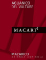 Macarico Macari Aglianico del Vulture 2013 Front Label