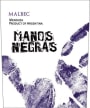 Manos Negras Malbec 2013 Front Label