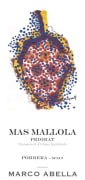 Marco Abella Mas Mallola 2010 Front Label