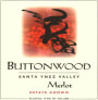 Buttonwood Farms Santa Ynez Valley Merlot 2011 Front Label