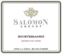 Salomon Undhof Hochterrassen Gruner Veltliner 2014 Front Label