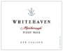 Whitehaven Pinot Noir 2007 Front Label