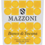 Mazzoni Bianco di Toscana 2012 Front Label