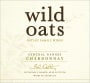Wild Oats Chardonnay 2013 Front Label