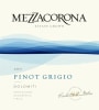 Mezzacorona Pinot Grigio 2011 Front Label