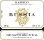 Weingut Kreiselmaier Barolo Bussia 2008 Front Label