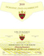Zind-Humbrecht Turckheim Gewurztraminer 2010 Front Label