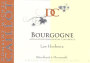 Dom. Caillot Bourgogne Les Herbeux Blanc 2011 Front Label