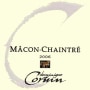 Dominique Cornin Macon-Chaintre 2006 Front Label