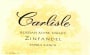 Carlisle Papera Ranch Zinfandel 2011 Front Label
