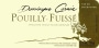 Dominique Cornin Pouilly-Fuisse 2013 Front Label