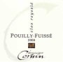 Dominique Cornin Pouilly-Fuisse Clos Reyssie 2006 Front Label