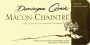 Dominique Cornin Macon-Chaintre 2013 Front Label