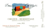 Domaine des Entrefaux Crozes-Hermitage 2009 Front Label