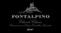Carpineta Fontalpino Chianti Classico 2010 Front Label
