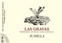 Casa Castillo Las Gravas 2012 Front Label