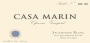 Casa Marin Cipreses Vineyard Sauvignon Blanc 2005 Front Label